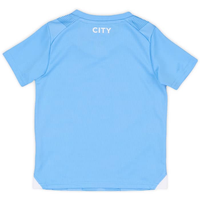 2023-24 Manchester City Home Full Kit (2-3 Years)