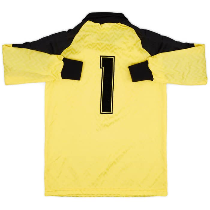 1992-93 AC Milan GK Shirt #1 - 7/10 - (XL.Boys)