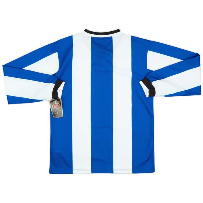 1998-99 Nike Template L/S Shirt - 9/10 - (KIDS)
