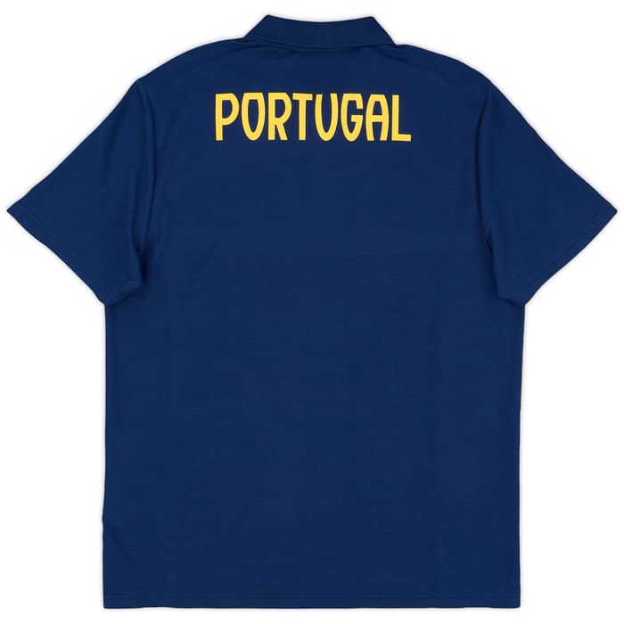 2025-26 Portugal Puma Casuals Polo