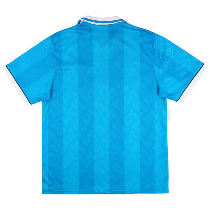 1993-94 Napoli Home Shirt - 8/10 - (XL)