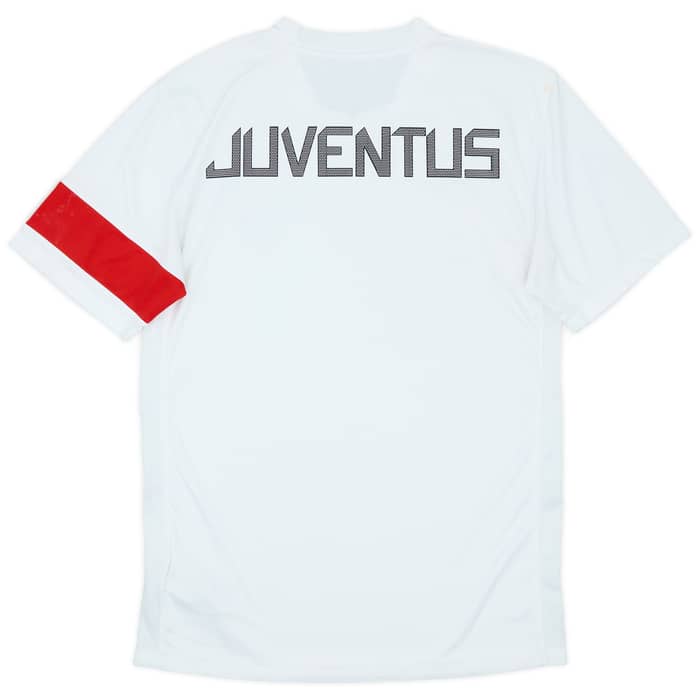 2010-11 Juventus Nike Training Shirt - 4/10 - (S)