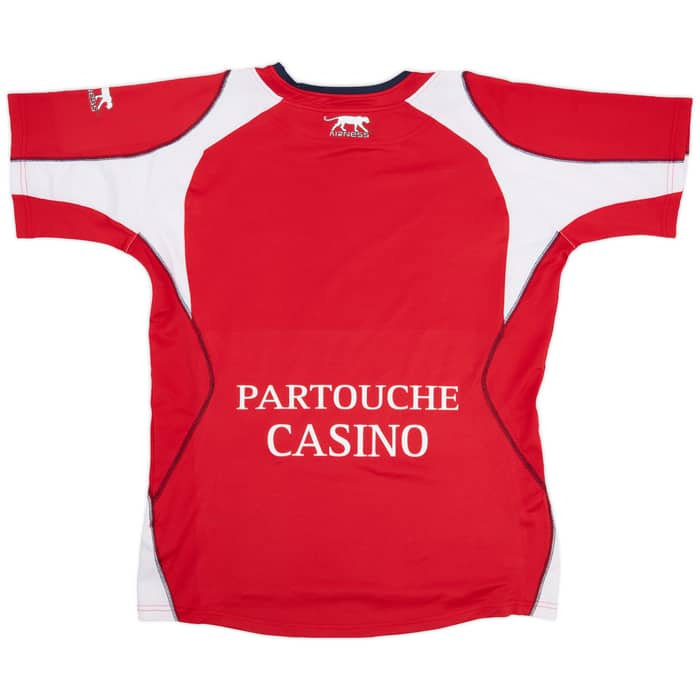 2007-08 Lille Home Shirt - 6/10 - (L)