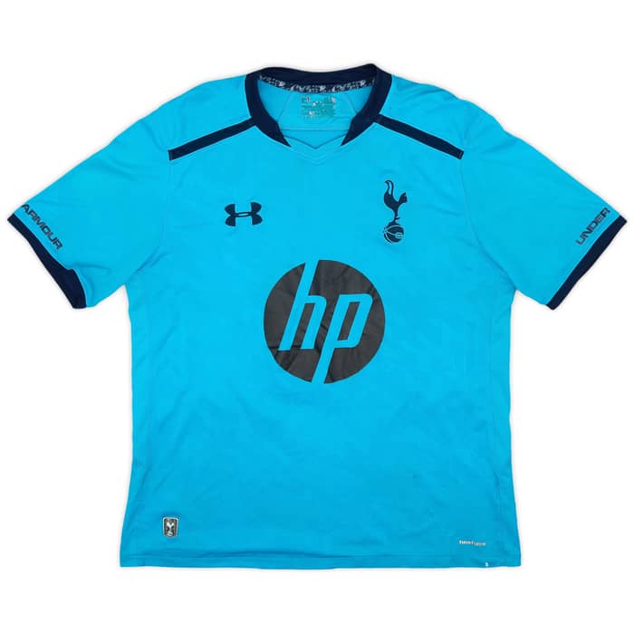 2013-14 Tottenham Away Shirt Eriksen #23 - 6/10 - (L)
