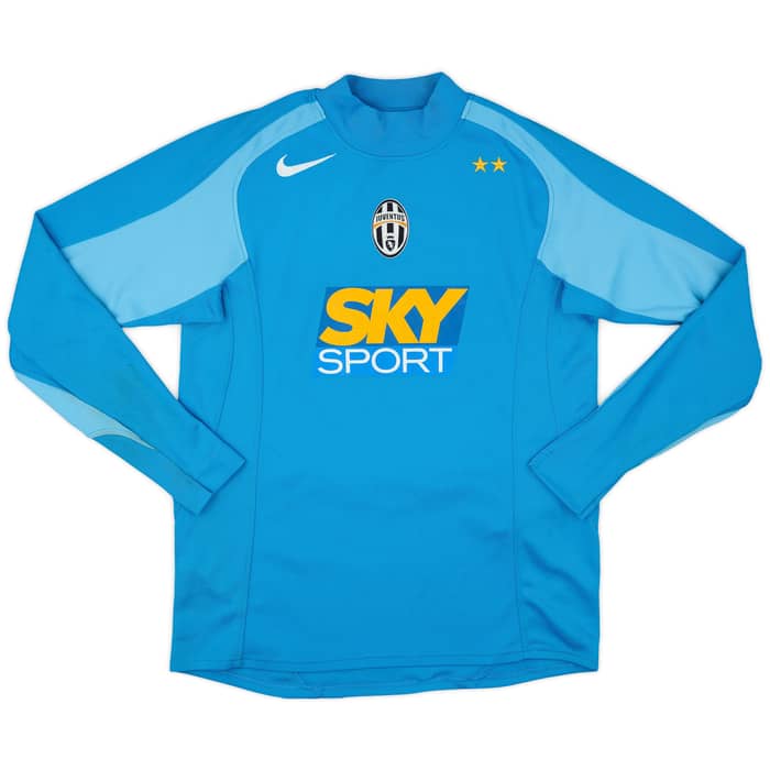 2004-05 Juventus GK Shirt #1 - 6/10 - (M)