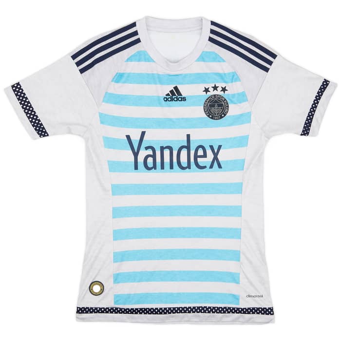 2015-16 Fenerbahce Away Shirt M.Ali #16 - 8/10 - (XS)