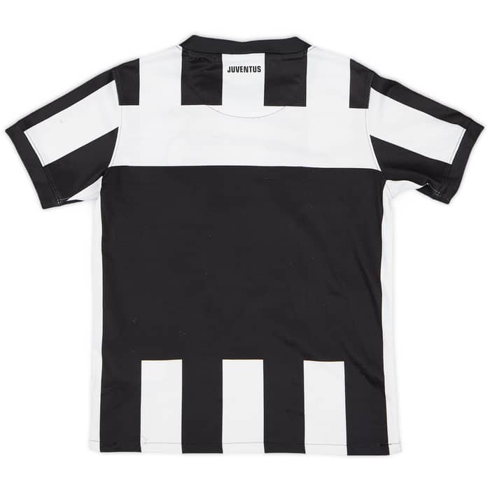 2012-13 Juventus Home Shirt - 6/10 - (S.Boys)