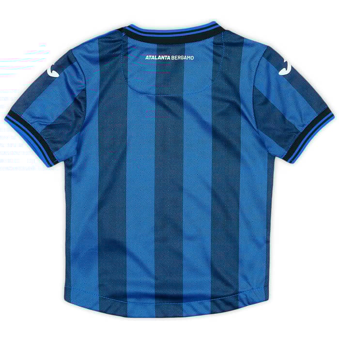 2023-24 Atalanta Home Full Kit (12 Months)