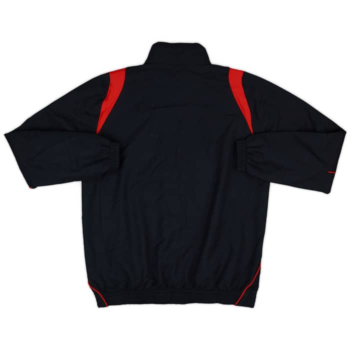 2012-13 Liverpool New Balance Track Jacket - 8/10 - (M)