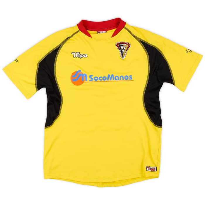 2018-19 GRAP Home Shirt Cedric #20 - 4/10 - (L)