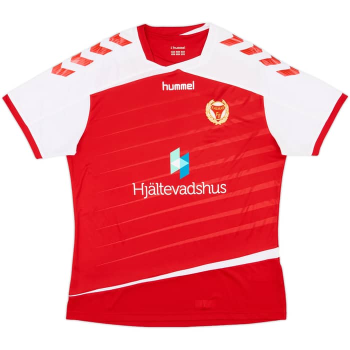 2017 Kalmar Home Shirt - 9/10 - (XXL)