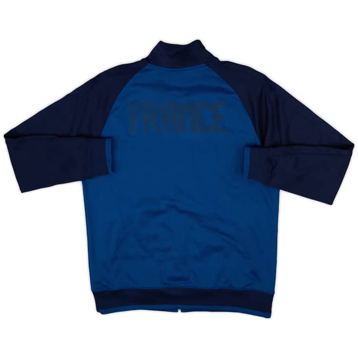 2012-13 France Nike N98 Jacket - 9/10 - (L)