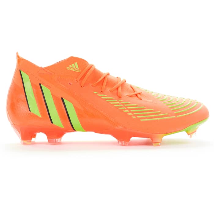 2022-23 adidas Predator Edge.1 Low Football Boots - FG (UK 8)
