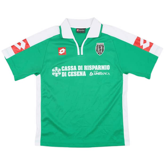2004-05 Cesena Away Shirt #16 - 8/10 - (M)