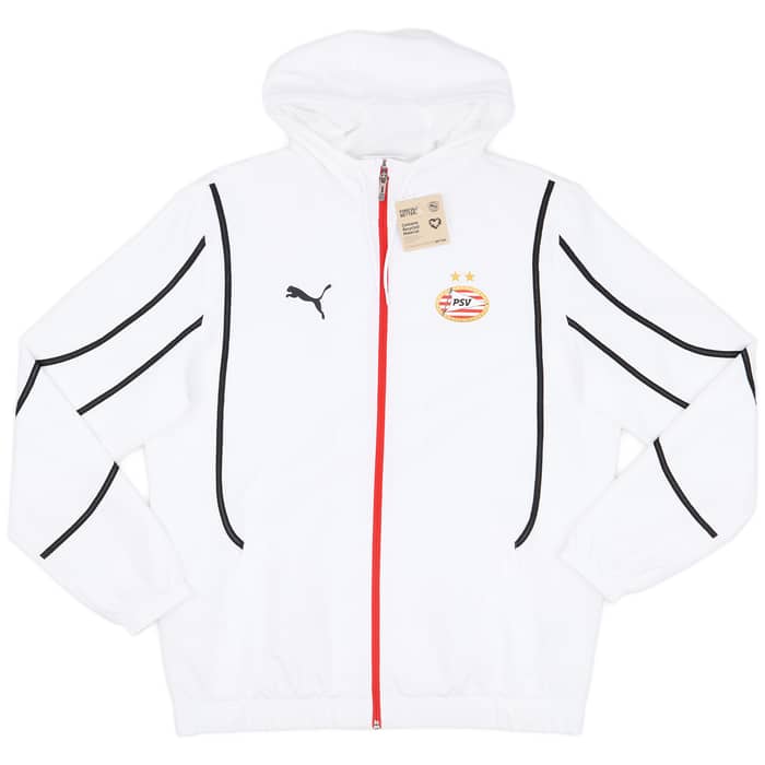 2024-25 PSV Puma Pre-Match Woven Jacket