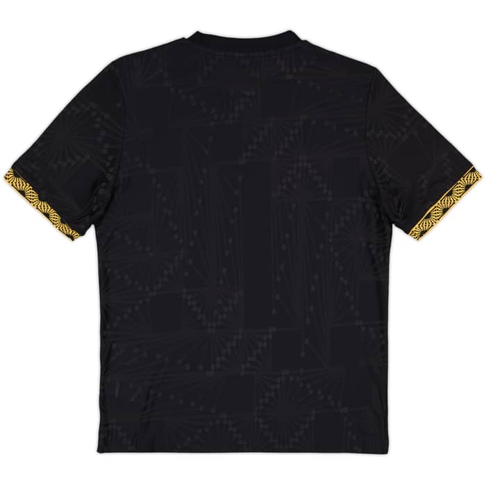 2025 Mexico Authentic Gold Cup Shirt (KIDS)