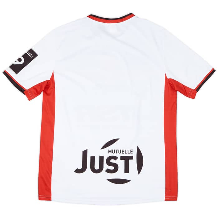 2017-18 Valenciennes Away Shirt - 9/10 - (XL)