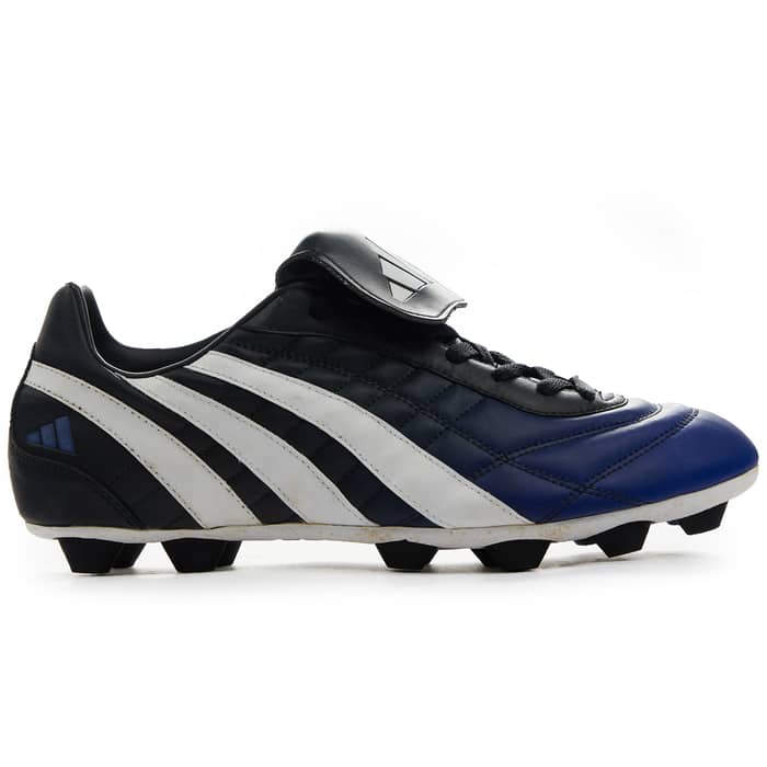 2000 adidas RioZamba Football Boots - FG (UK 9.5)