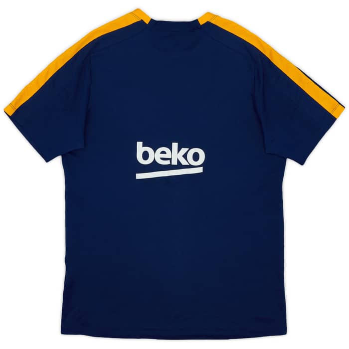 2015-16 Barcelona Nike Training Shirt - 6/10 - (M)