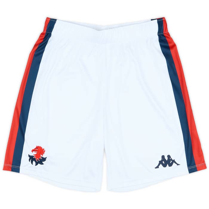 2024-25 Genoa Away Shirt & Shorts Kit