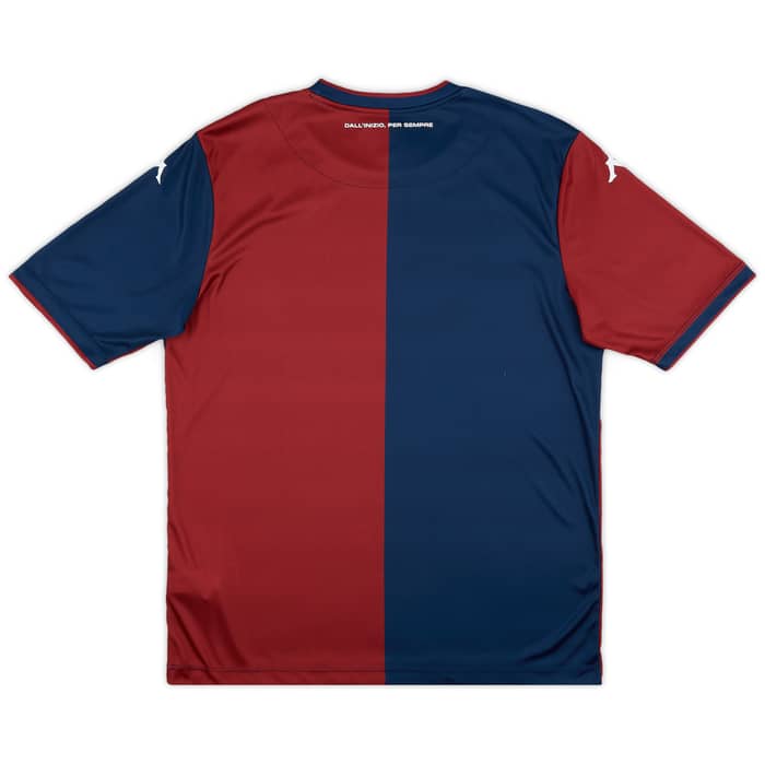 2024-25 Genoa Home Shirt & Shorts Kit