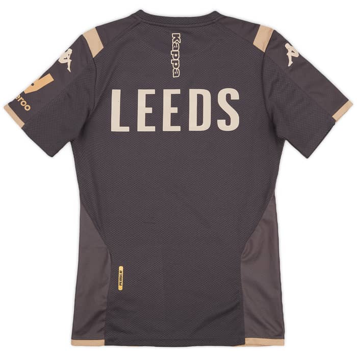 2019-20 Leeds United Kappa Centenary Training Shirt - 8/10 - (S)