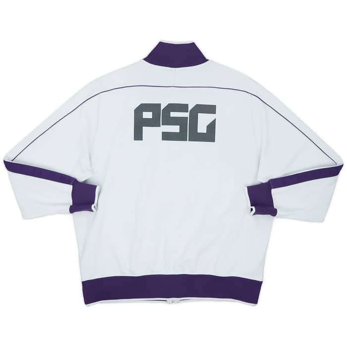 2012-13 Paris Saint-Germain Nike N98 Track Jacket - 6/10 - (XL)