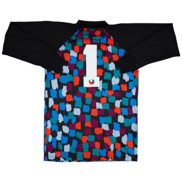 1990s Uhlsport Template GK Shirt #1 - 7/10 - (L)
