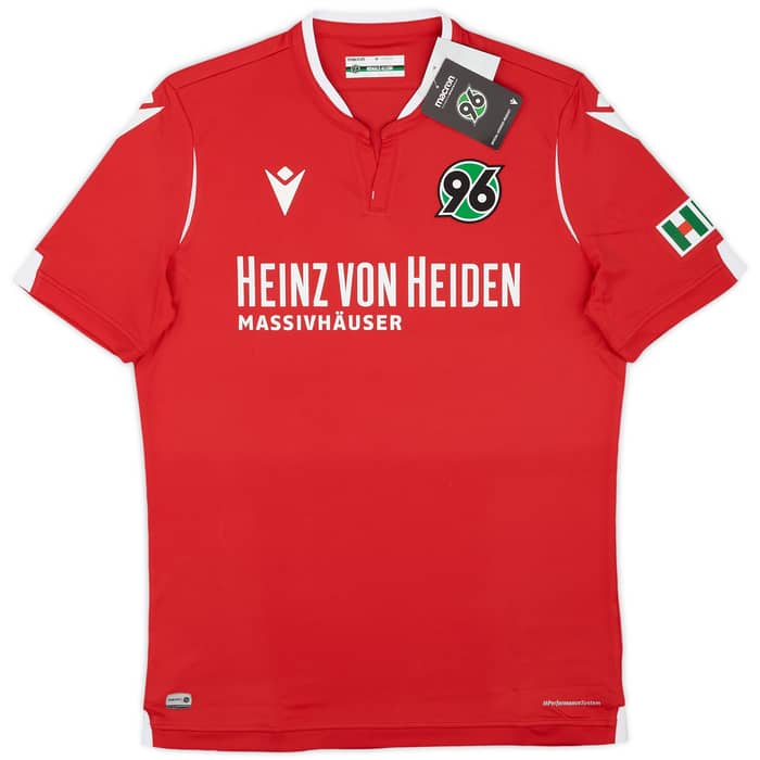 2019-20 Hannover 96 Home Shirt (M)
