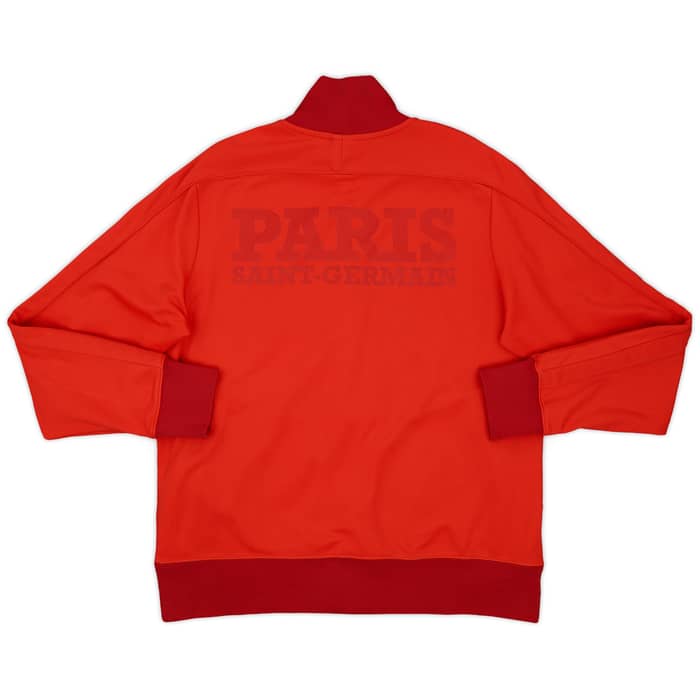 2012-13 Paris Saint Germain Nike Track Jacket - 9/10 - (L)
