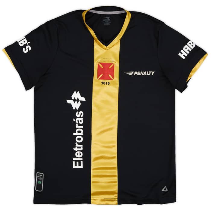 2010 Vasco da Gama Special Shirt Amor Infinito #12 - 6/10 - (M)