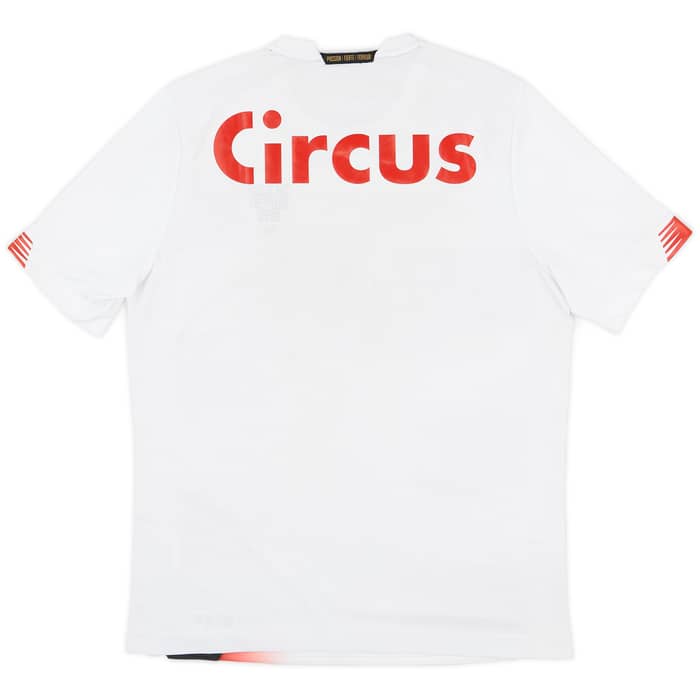 2020-21 Standard Liege Away Shirt - 8/10 - (M)