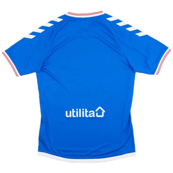 2019-20 Rangers Home Shirt (S)