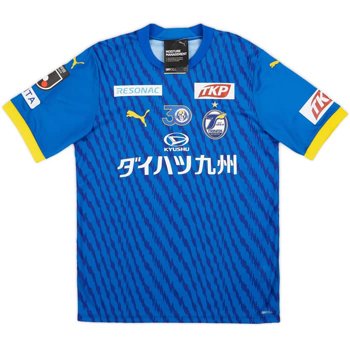 2024 Oita Trinita Home Shirt