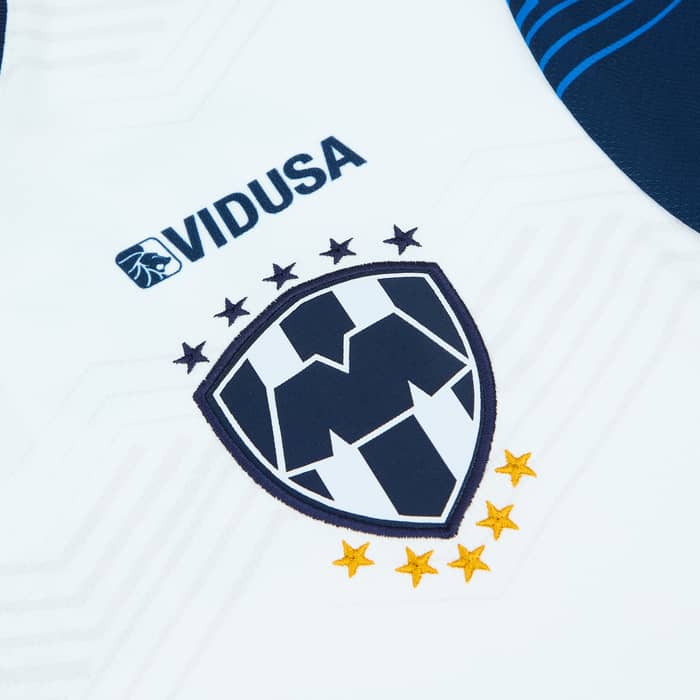 2024-25 Monterrey Away Shirt
