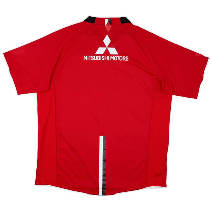 2008 Urawa Red Diamonds Home Shirt - 6/10 - (XL)