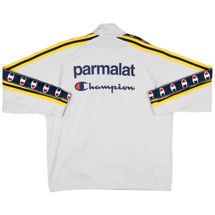 2000-01 Parma Champion Track Jacket - 7/10 - (XL)