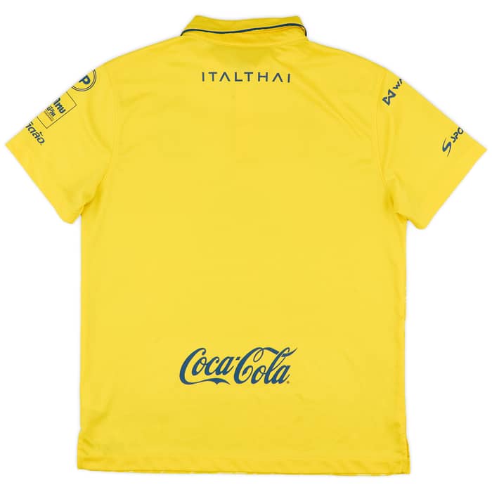 2018 Buriram Away Shirt - 7/10 - (S)