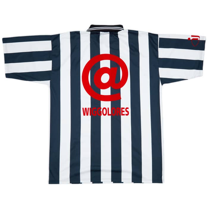 1990s Wigu Template Shirt (Partyzan Kelhelm) - 7/10 - (XL)