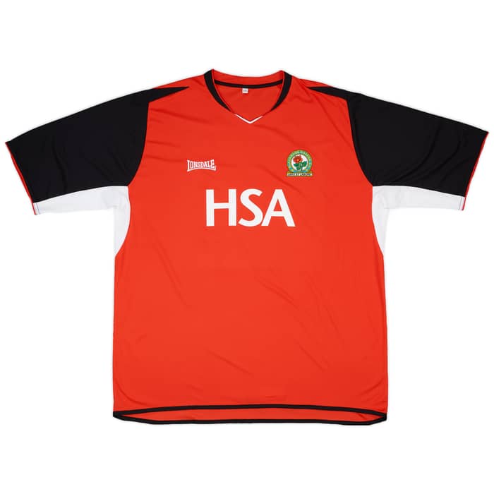 2004-05 Blackburn Away Shirt Gamst #12 - 10/10 - (XXL)