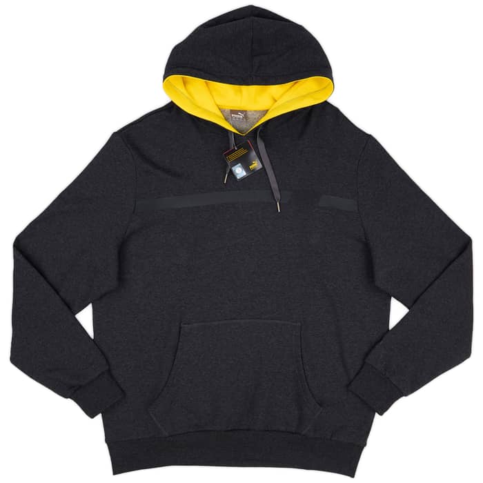 2016-17 Borussia Dortmund Puma Fan Hooded Top
