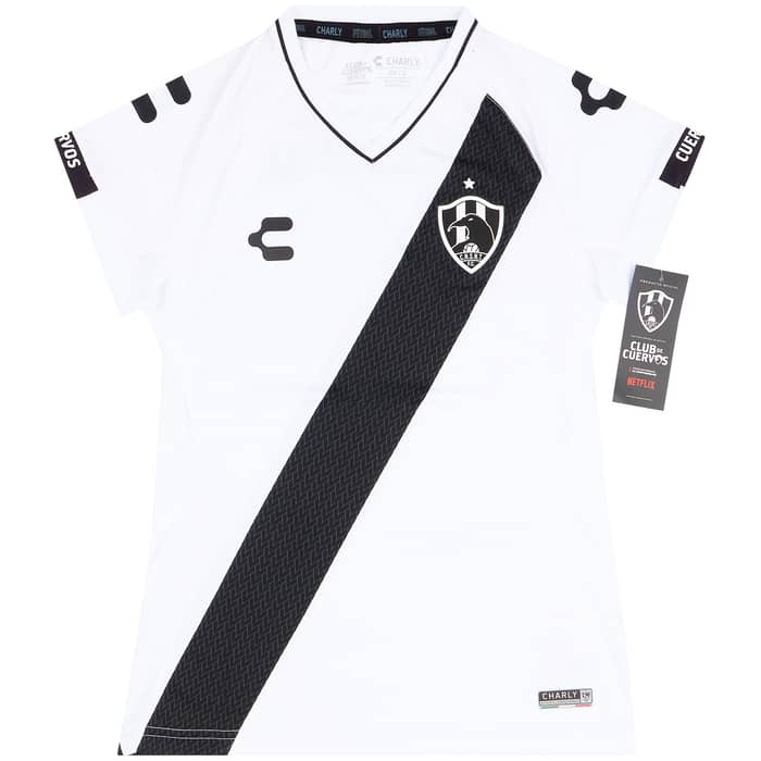 2019 Club de Cuervos Home Shirt (Women's XS)