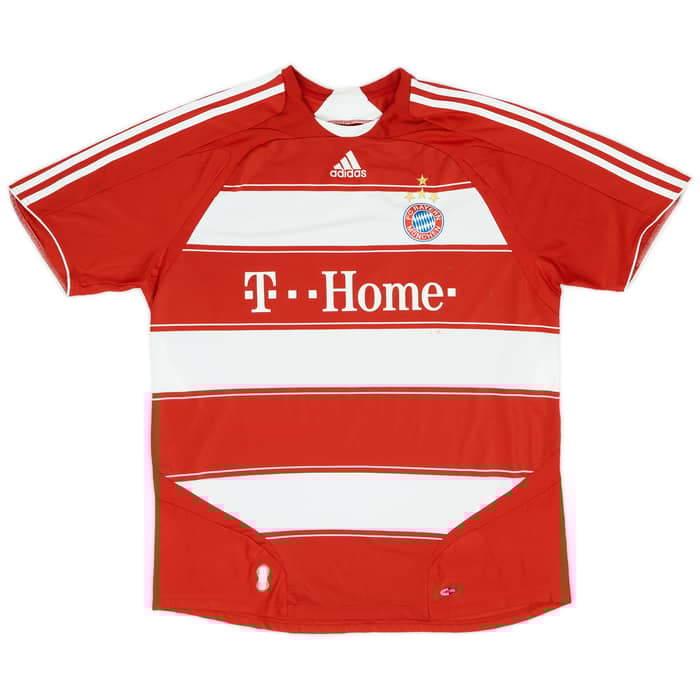 2008-09 Bayern Munich Home Shirt Altintop #8 - 5/10 - (XL)