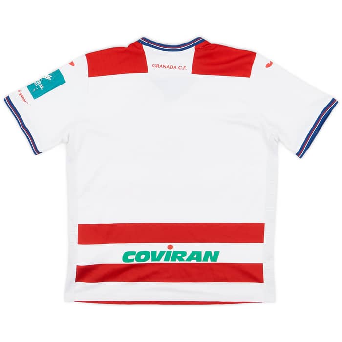 2016-17 Granada Home Shirt - 6/10 - (Women's M)