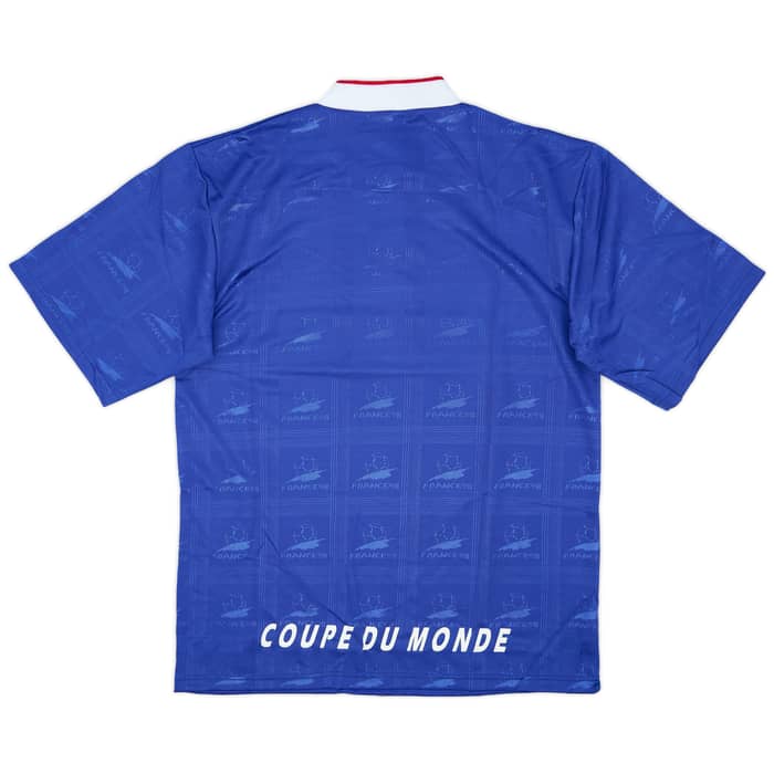 1998 France World Cup Training Shirt (M)