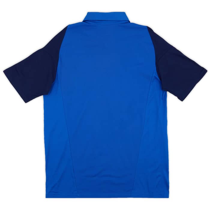 2023-24 Leeds United Player Issue Polo T-Shirt