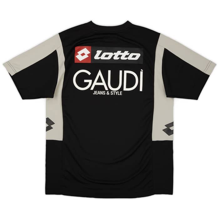 2006-07 Udinese Lotto Training Shirt - 8/10 - (L)