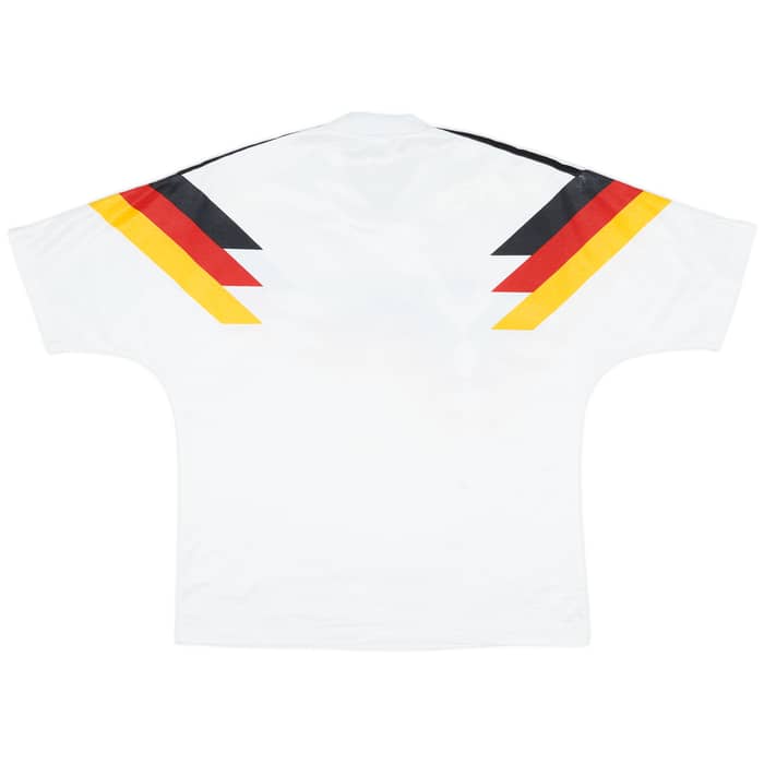 1988-90 West Germany Home Shirt - 8/10 - (S)