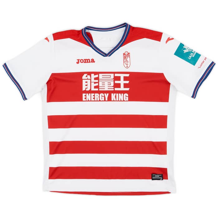 2016-17 Granada Home Shirt - 6/10 - (Women's M)