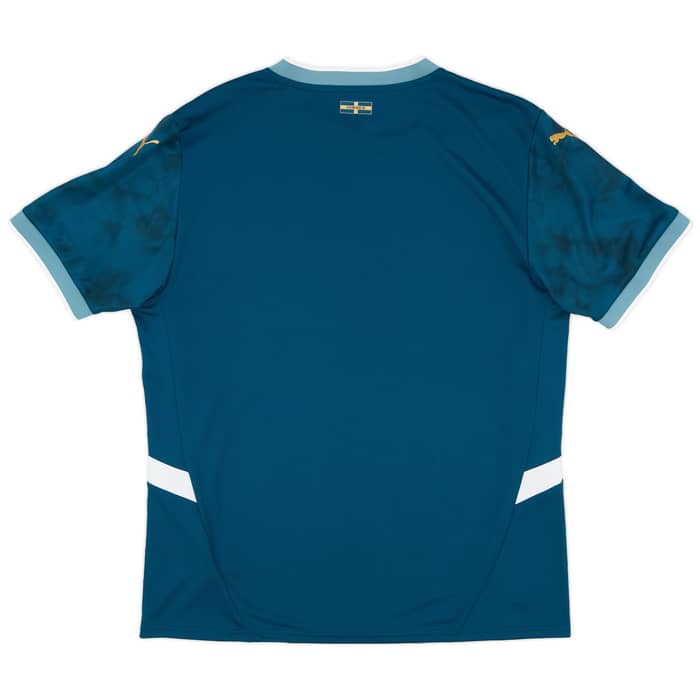 2024-25 Olympique Marseille Away Shirt